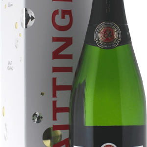 Taittinger brut reserve en étui en ligne