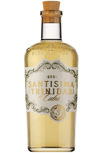 Rum Santisima Trinidad 3 Years stock limité – Image 2