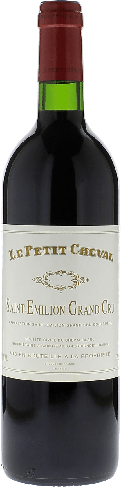 Petit cheval 2001 en stock – Image 2