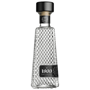 Tequila Jose Cuervo Reserva 1800 Cristalino en stock