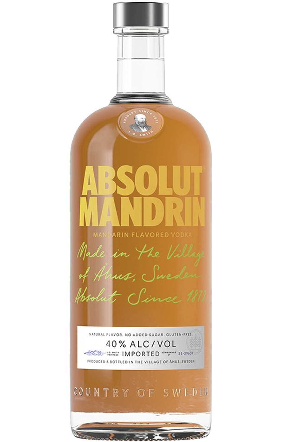Absolut Mandarin remise