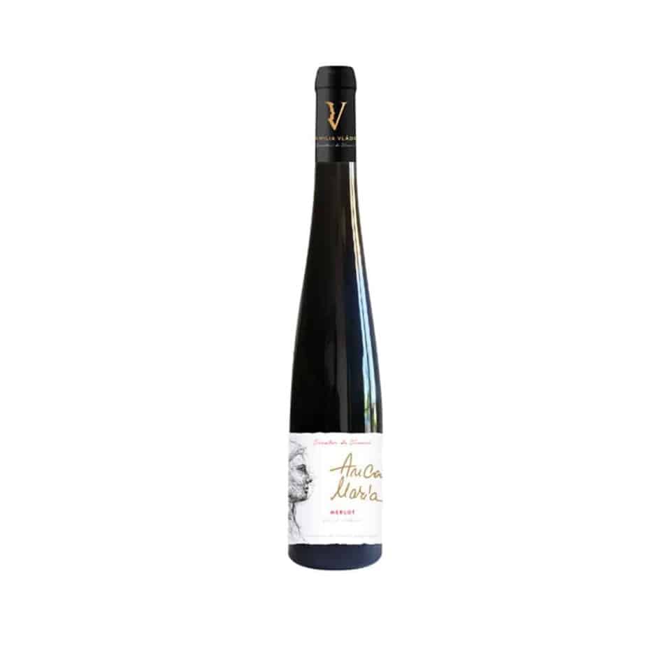 Merlot Anca Maria, Familia Vladoi, 750ml disponible maintenant