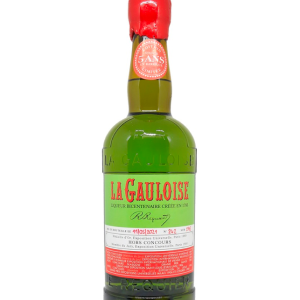 LA GAULOISE Liqueur Bicentenaire Verte 5 ans Barrique liquidation