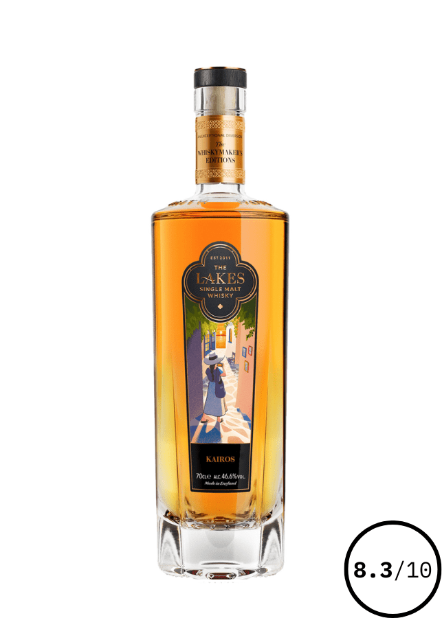THE LAKES Whiskymaker’s Edition Kairos tendance