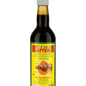 MOYSAN Sirop de Batterie stock limité