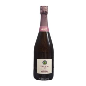 Shaman rosé | Champagne Marguet remise