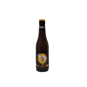 TÊTE DE MORT 33CL 8,1° tendance