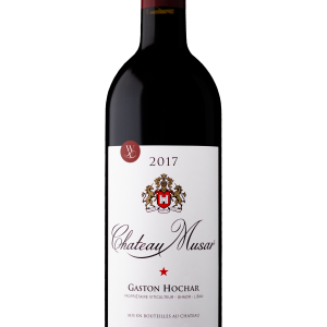 Chateau Musar Red 2017 vente en ligne