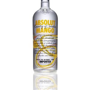 Absolut Mango 70 cl bon plan