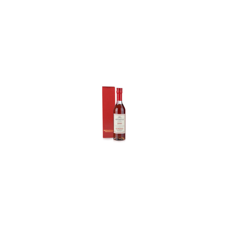 Armagnac Dupeyron millésime 1950 – 20cl promo – Image 2
