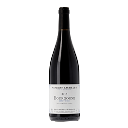 Bourgogne Pinot Noir Domaine Vincent Bachelet 2019 remise – Image 2