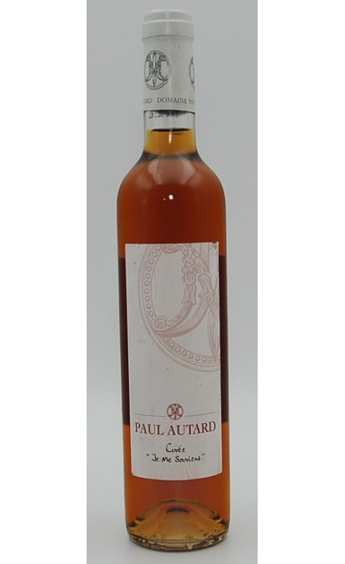 Domaine Paul Autard Je Me Souviens – 2006 en stock – Image 2