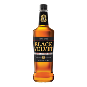 Black Velvet meilleure offre