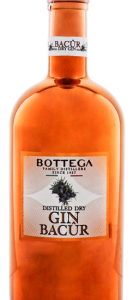 Bottega Bacur Dry Gin 1,0L meilleure offre