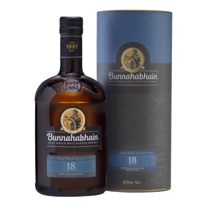 Bunnahabhain 18 ans