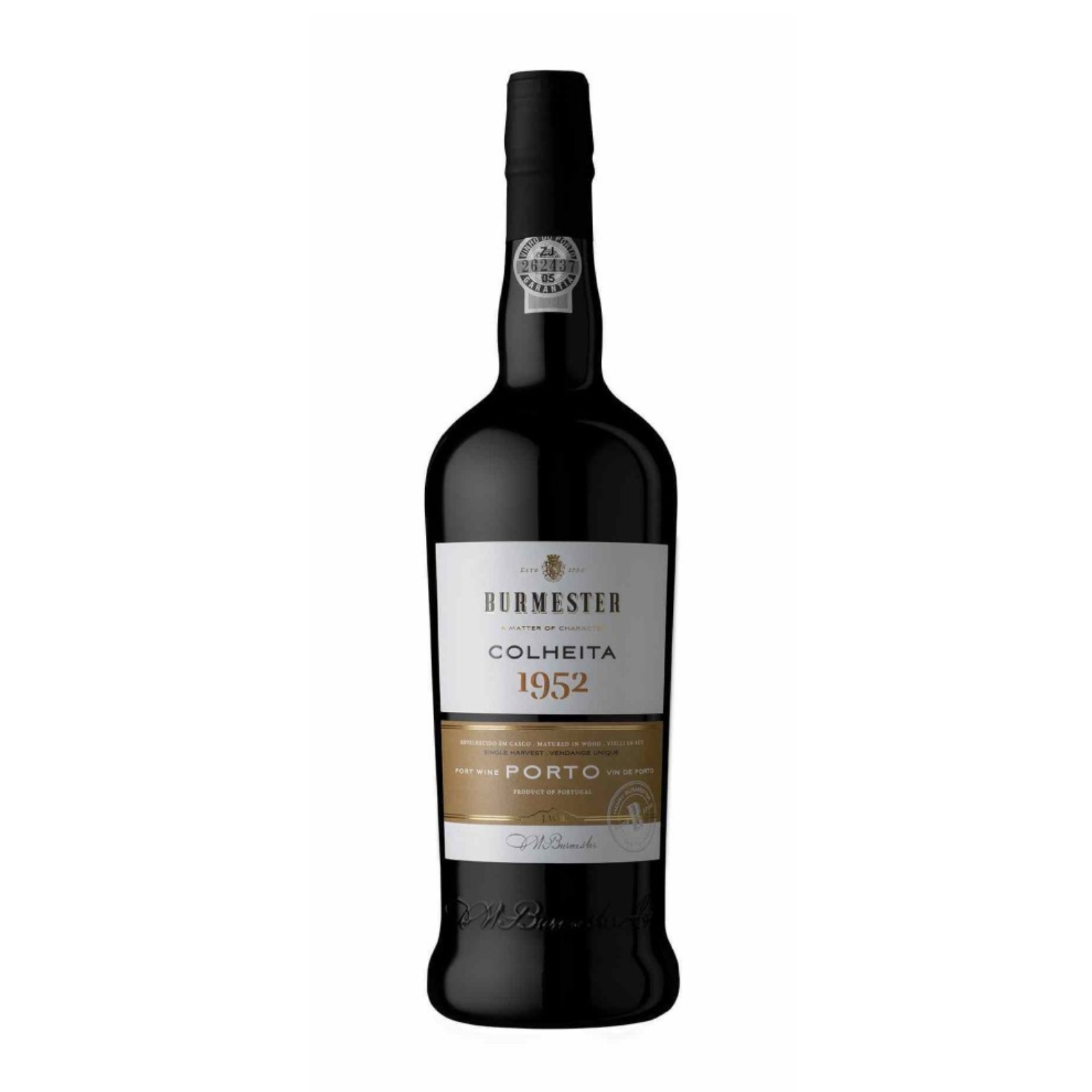 Burmester Colheita Porto 1952 spécial – Image 2