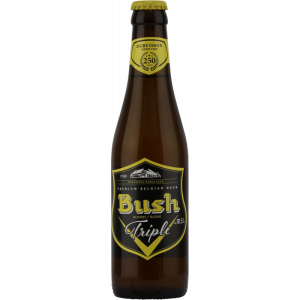 Bush Triple 33cl en solde
