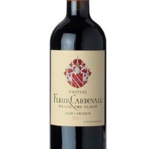Château Fleur Cardinale – Vin Bio – 2015