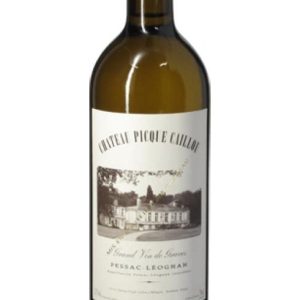 Chateau Picque Caillou – Pessac-Leognan Blanc – 2022 remise