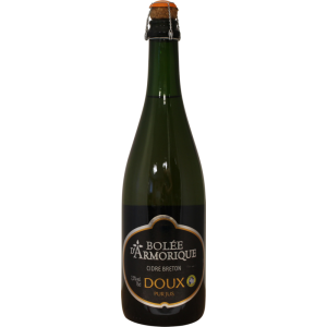 Cidre Bolée d&rsquo;Armorique Doux 75 cl tendance
