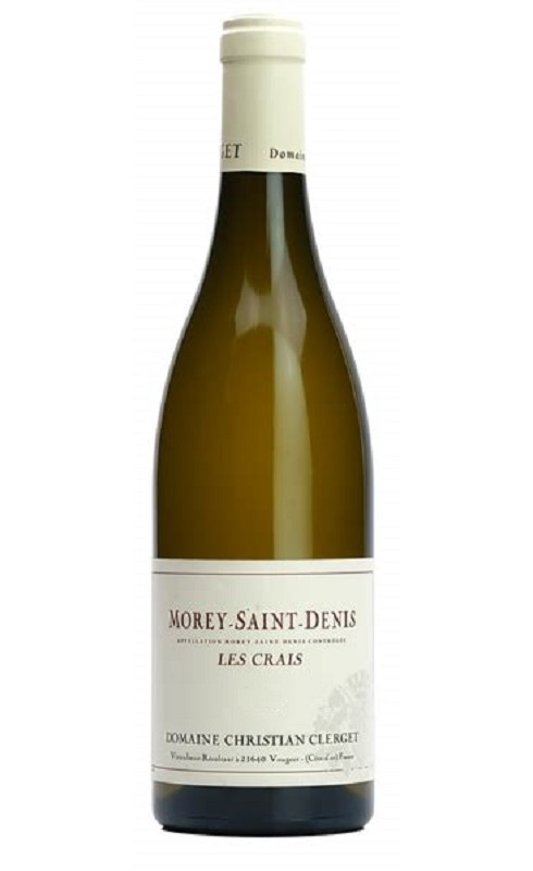 Domaine Christian Clerget Morey-Saint-Denis Les Crais – 2011 remise – Image 2