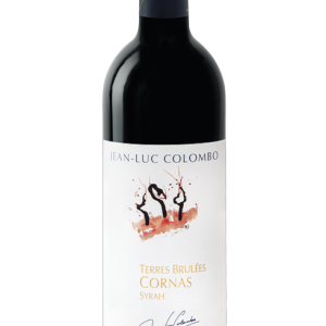 Domaine Jean-Luc Colombo Cornas Rouge Terres Brûlées – 2017 meilleure offre