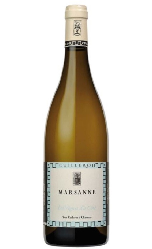 Cave Yves Cuilleron – Igp Collines Rhodaniennes Blanc Marsanne Les Vignes D’a Cote – 2022 bon plan