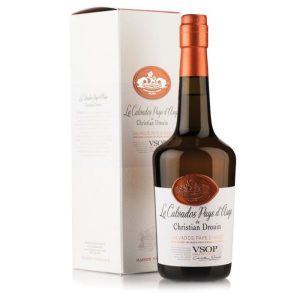 Calvados VSOP – Christian Drouin bon plan
