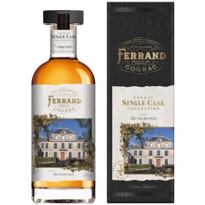 Cognac Collection 32 ans – Pierre Ferrand disponible maintenant