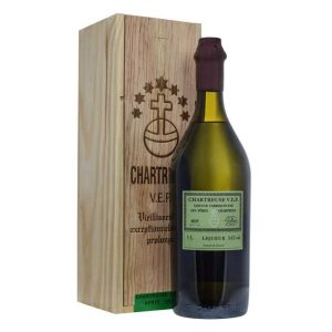 Chartreuse VEP Verte – Liqueur – France tendance