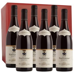 Hermitage – Monier de la Sizeranne – M.Chapoutier AOC 2018