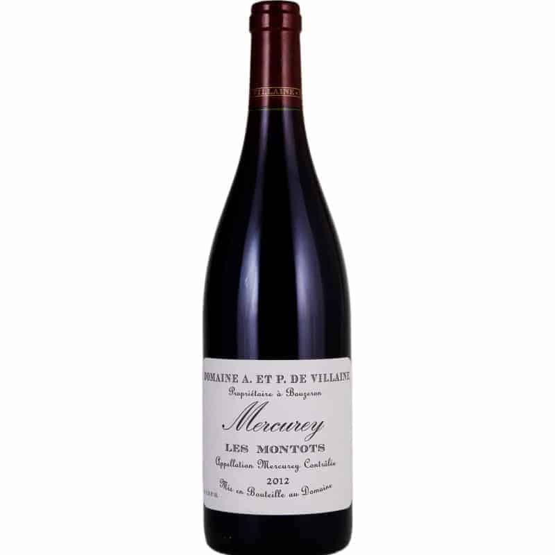 Domaine A. & P. de Villaine Mercurey ”Les Montots” 2017 liquidation – Image 2