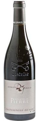 2014 Domaine Giraud Chateauneuf du Pape Grenache de Pierre Grenache disponible maintenant