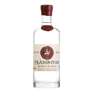 Eau-de-Vie de Framboise Peuchet en stock