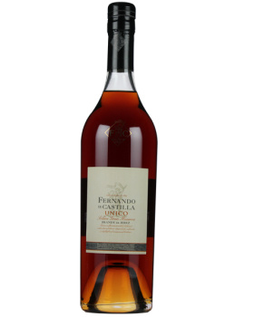 Fernando de Castilla Solera Gran Reserva Unico 700ml Gift box en ligne