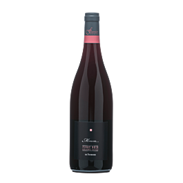 Vin de France Pinot Noir MMM Fournier Père et Fils 2019 bon plan