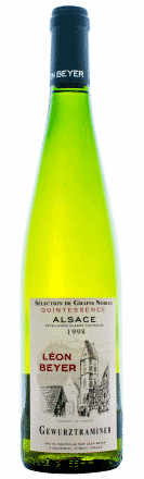 Gewurztraminer Quintessence Selection de Grains Nobles – 1998 – Alsace AC – Image 2