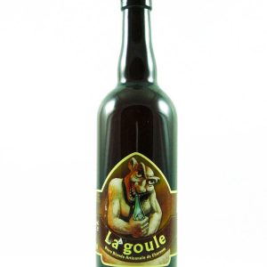 GOULE BLONDE 6°  75CL spécial
