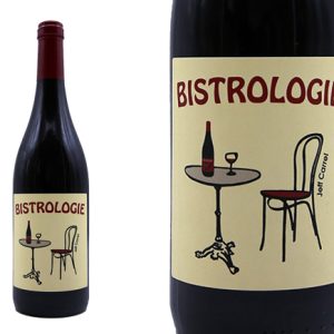 Bistrologie By Jeff Carrel Rouge