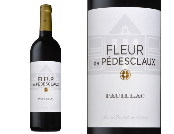 Fleur de Pédesclaux 2014 en solde