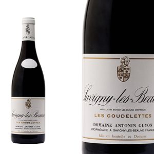 Domaine Antonin Guyon Chorey-les-Beaune les Chammps Longs Rouge 2021 affaire du jour