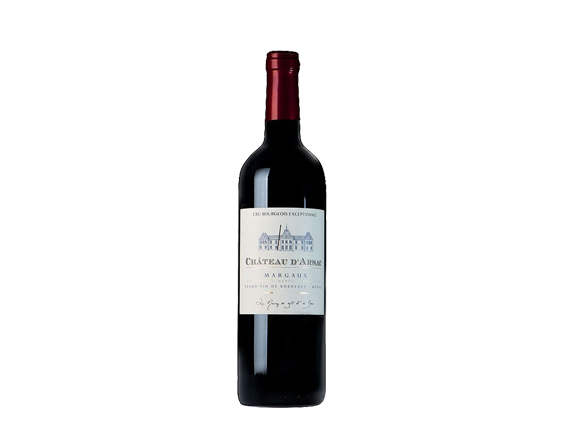 Château D’Arsac 2021 vente en ligne – Image 3