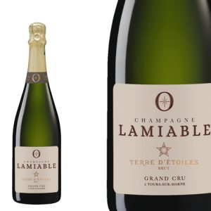 Champagne Lamiable Terre D’étoiles Brut Grand Cru en ligne