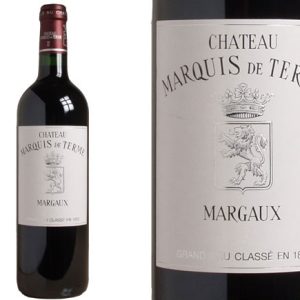 Château Marquis de Terme 2006 stock limité