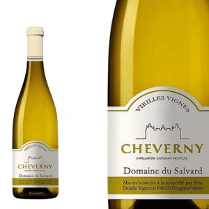 Domaine du Salvard Cheverny Vielles Vignes Blanc 2023 pas cher