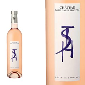 Château Tour Saint Honoré Tsh Rosé 2024 en stock