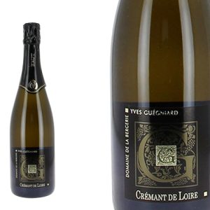 Domaine de la Bergerie Crémant de Loire Brut