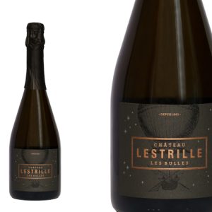 Château Lestrille Crémant de Bordeaux les Bulles meilleure offre