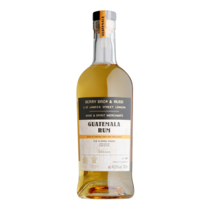 Guatemala Rum