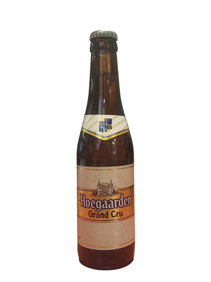 HOEGAARDEN GRAND CRU 8°5 33CL